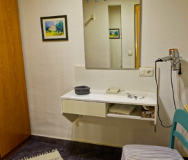 Ferienwohnung am Kochersteig Schwäbisch Hall - Ankleidezimmer